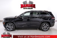 Image for 2023 Jeep Grand Cherokee Overland ID: 7733958