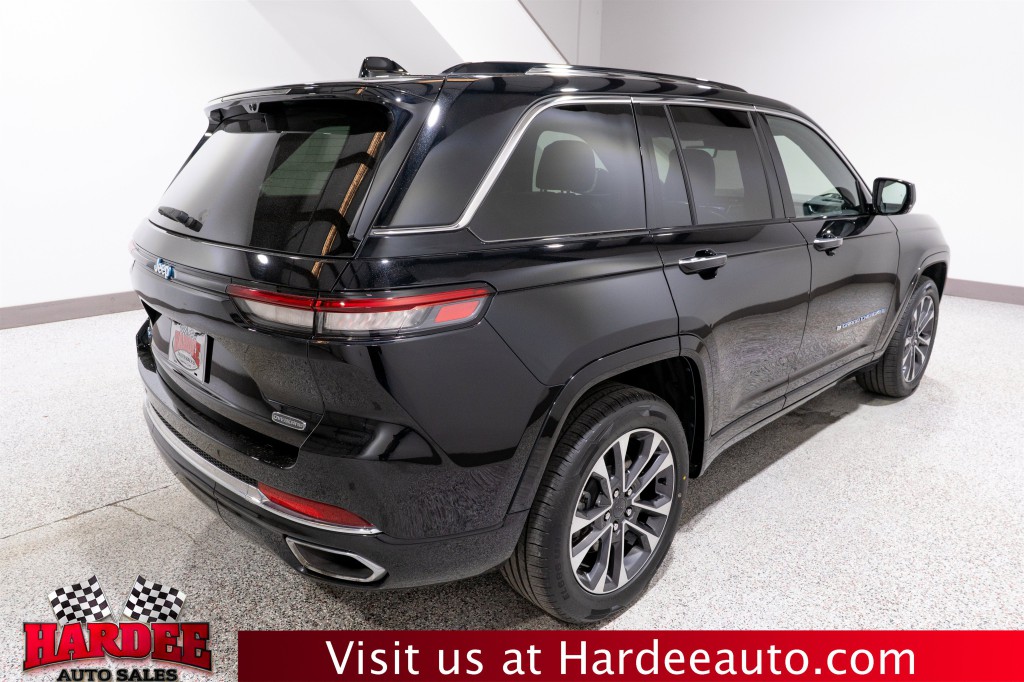 2023 Jeep Grand Cherokee Image 5