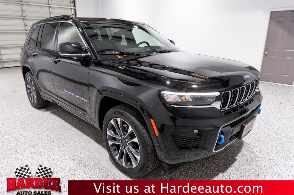 2023 Jeep Grand Cherokee Image 6