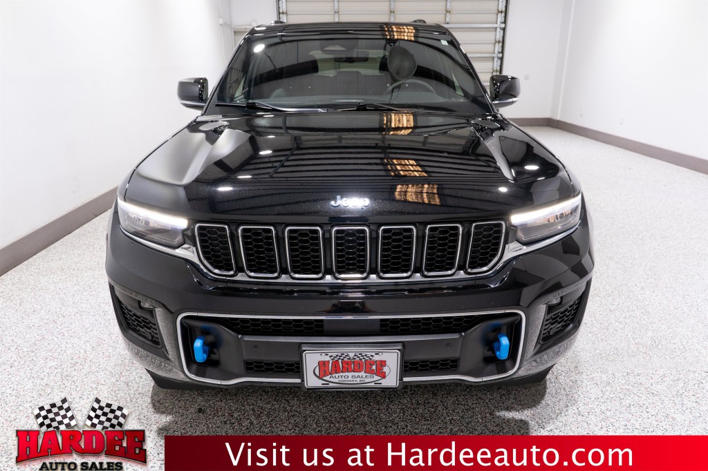 2023 Jeep Grand Cherokee Image 7