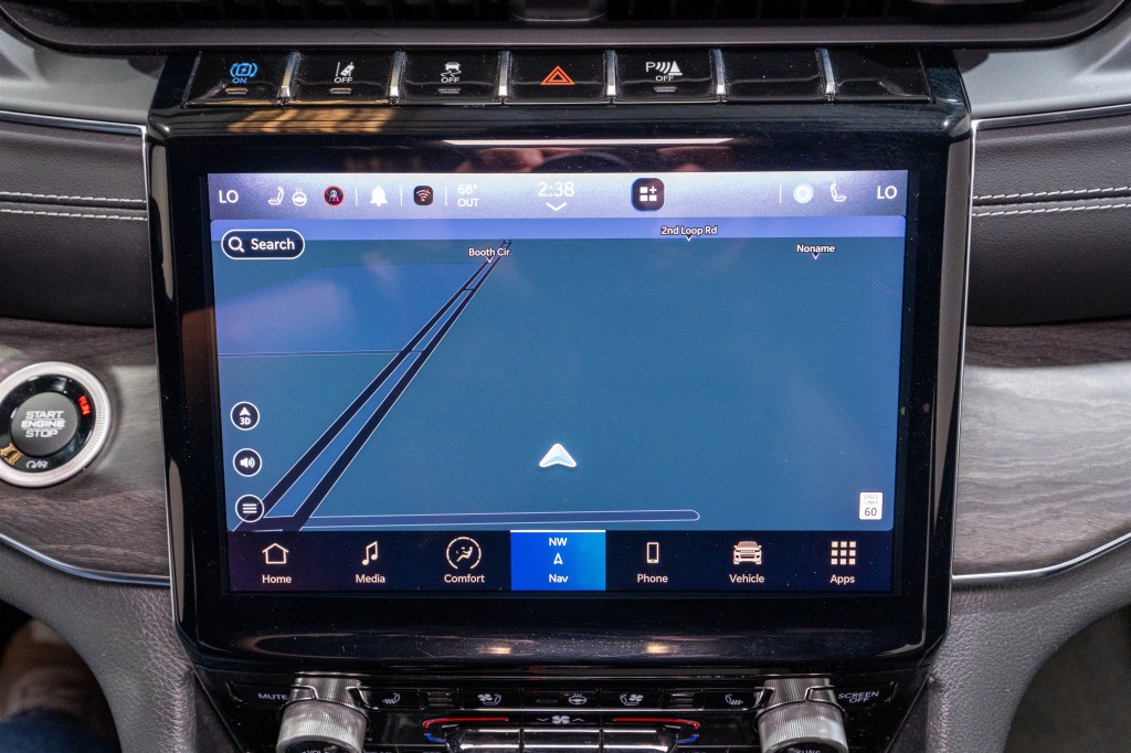 2023 Jeep Grand Cherokee Image 19