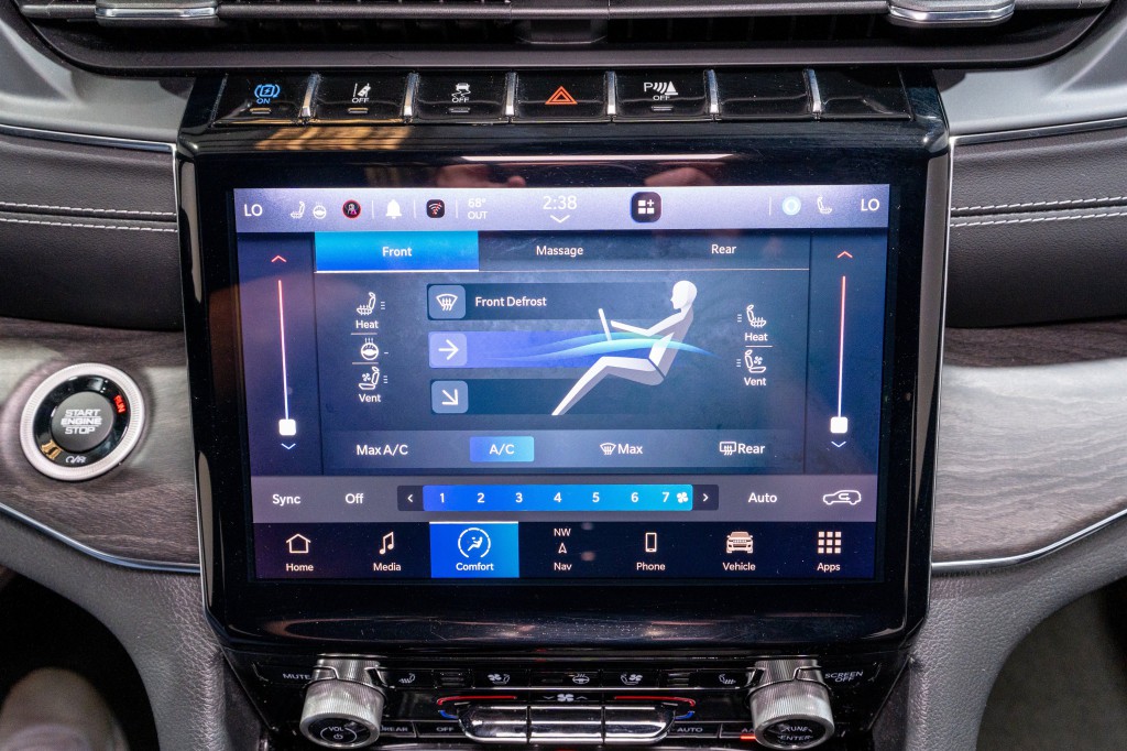 2023 Jeep Grand Cherokee Image 22