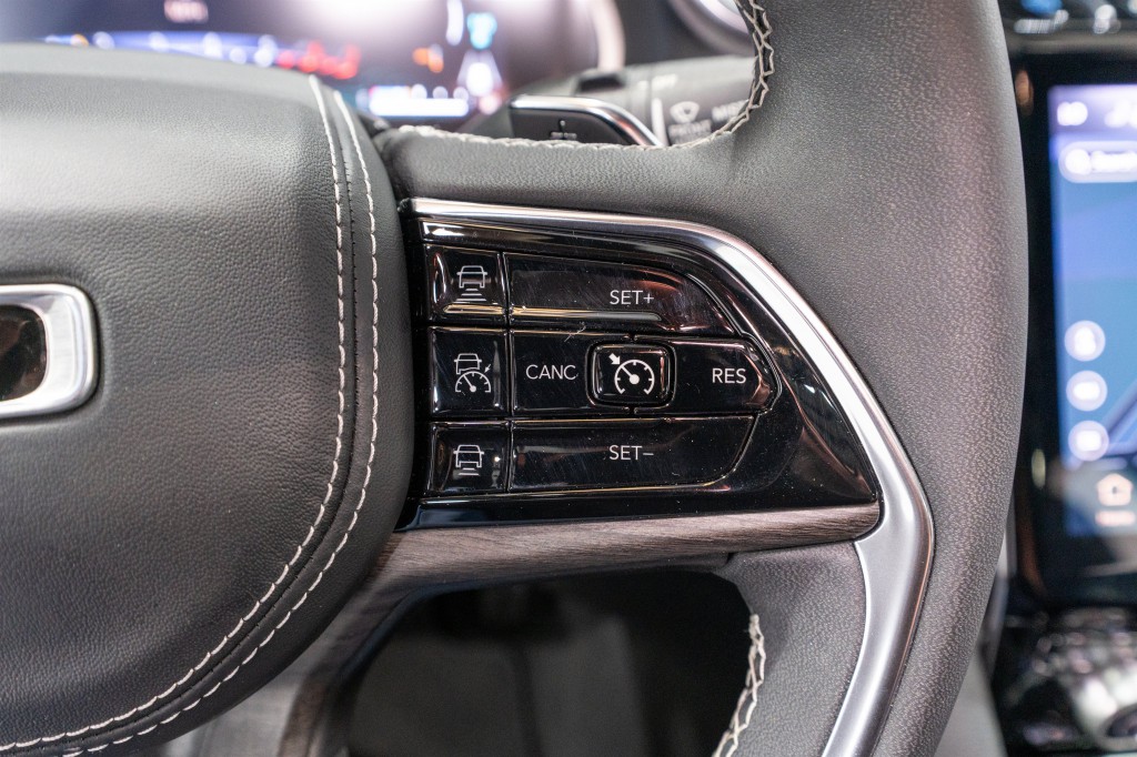 2023 Jeep Grand Cherokee Image 27