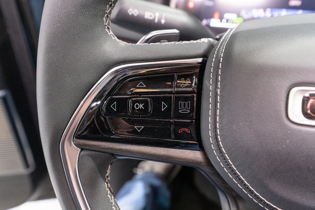 2023 Jeep Grand Cherokee Image 28