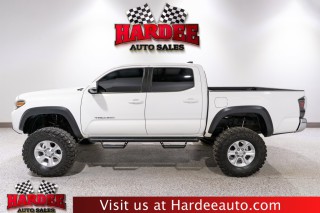 Image for 2018 Toyota Tacoma TRD Off Road ID: 7736252