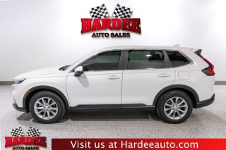 Image for 2025 Honda CR-V EX-L ID: 7737390
