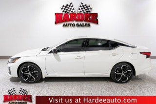 Image for 2023 Nissan Altima 2.5 SR ID: 7738728