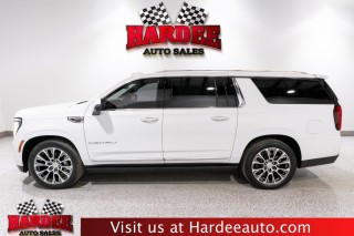 Image for 2025 GMC Yukon Denali ID: 7738825
