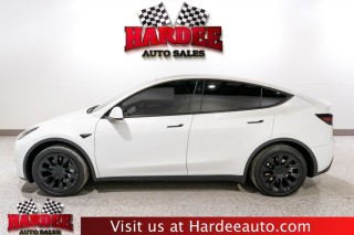 Image for 2024 Tesla Model Y Long Range ID: 7738827