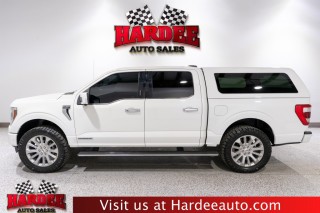 Image for 2021 Ford F-150 Limited ID: 7738828