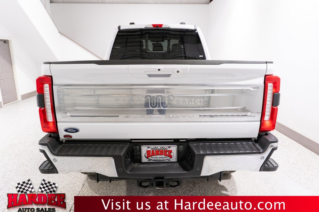 2026 Ford F-250 Image 4