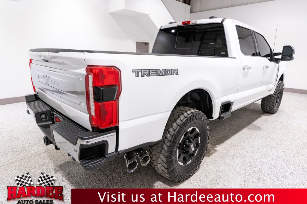 2026 Ford F-250 Image 5
