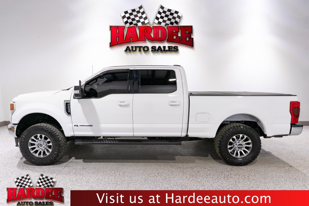 2022 Ford F-250 Image 1