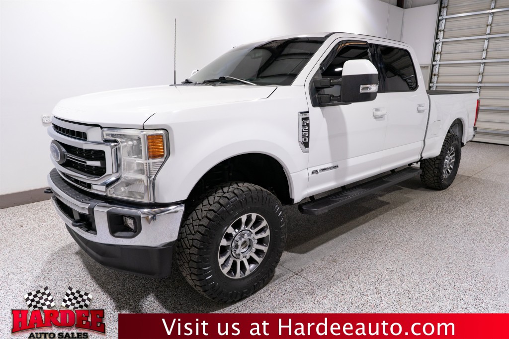 2022 Ford F-250 Image 2