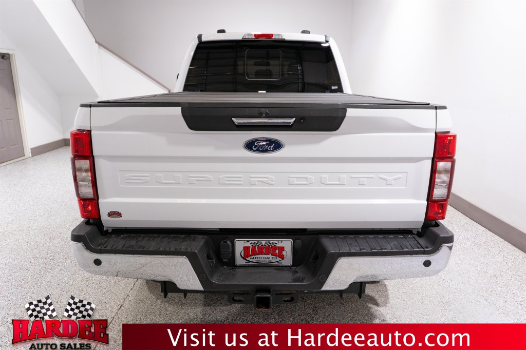 2022 Ford F-250 Image 4