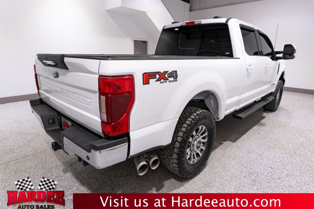 2022 Ford F-250 Image 5