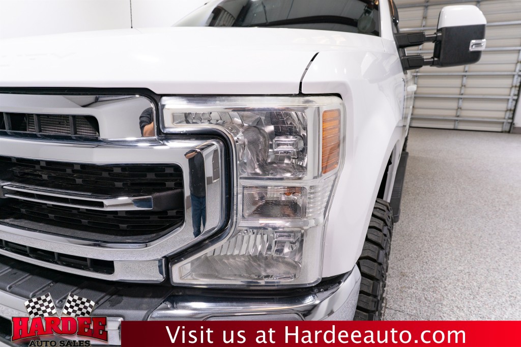 2022 Ford F-250 Image 8