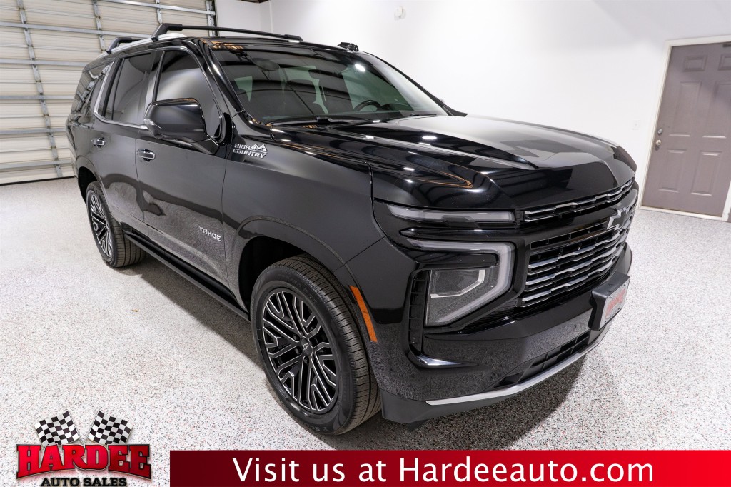 2025 Chevrolet Tahoe Image 6
