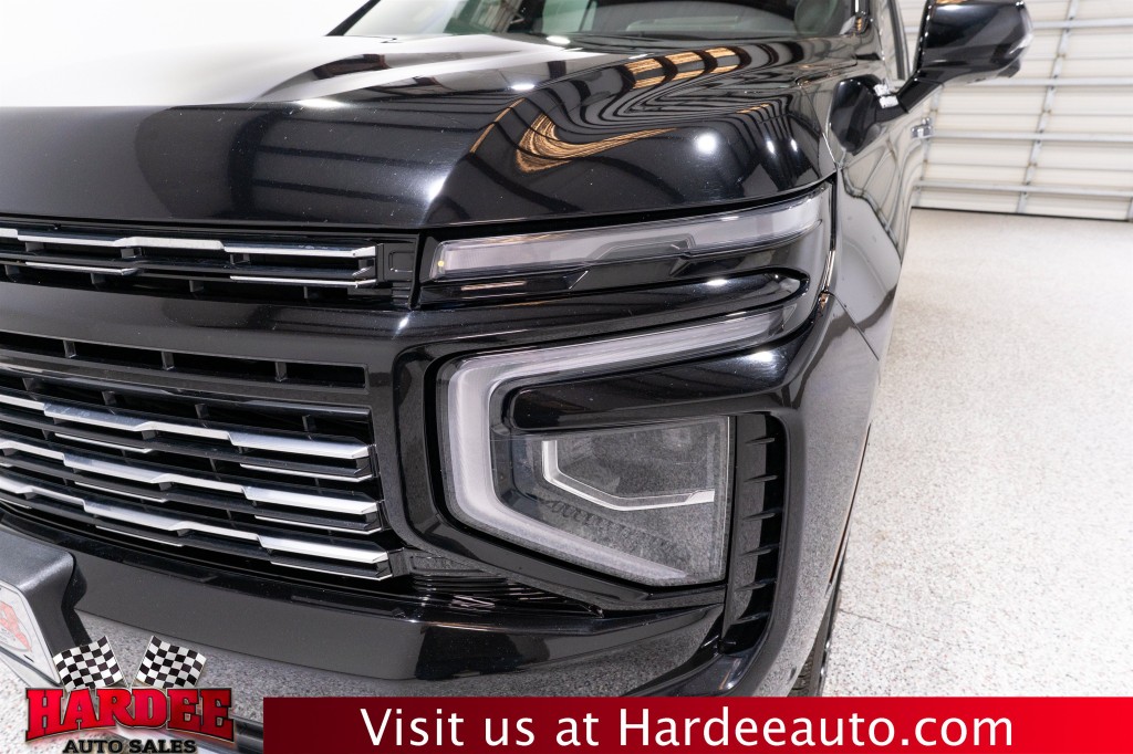 2025 Chevrolet Tahoe Image 8