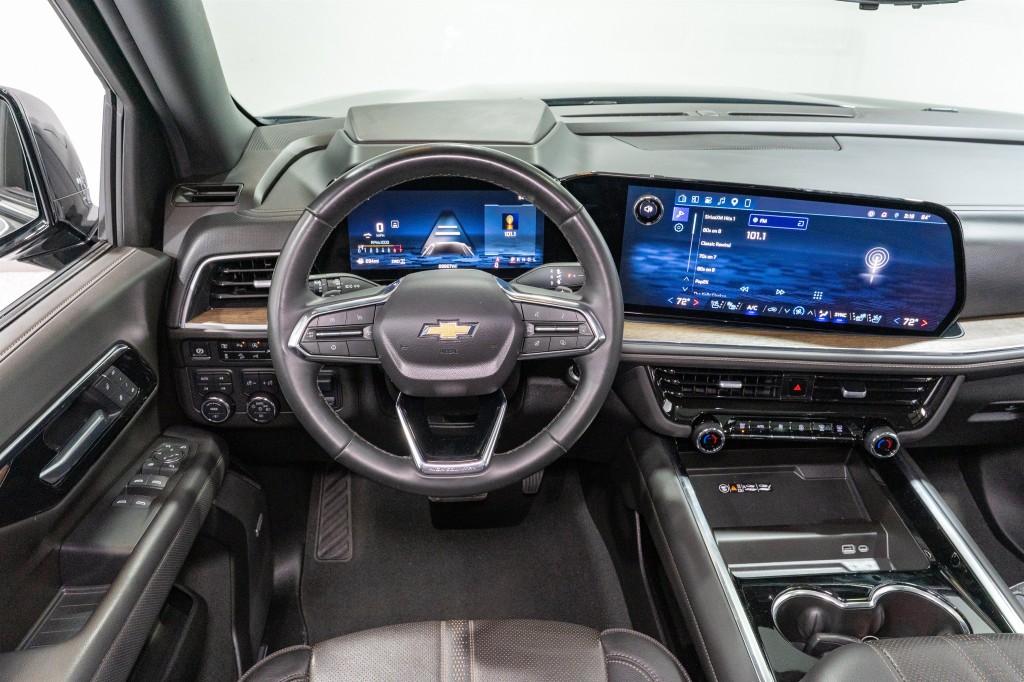 2025 Chevrolet Tahoe Image 12
