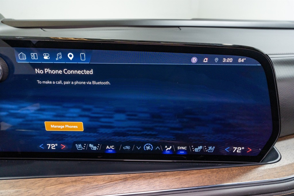 2025 Chevrolet Tahoe Image 22