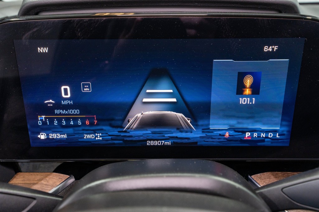 2025 Chevrolet Tahoe Image 27
