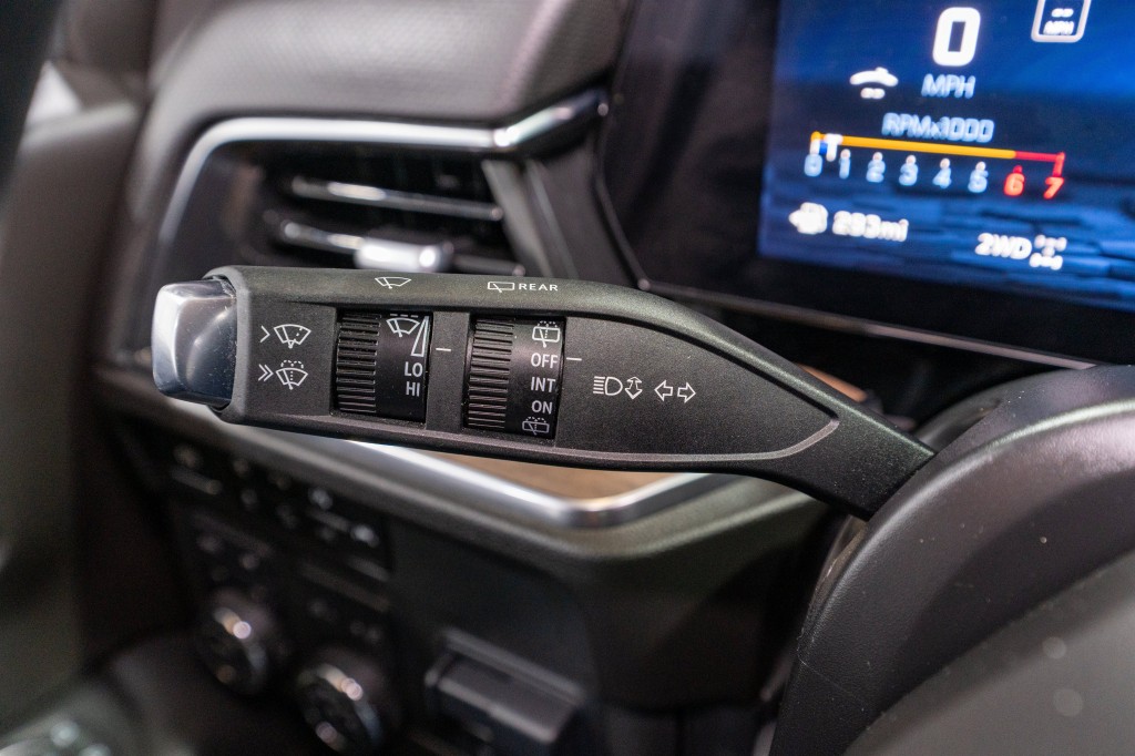 2025 Chevrolet Tahoe Image 31