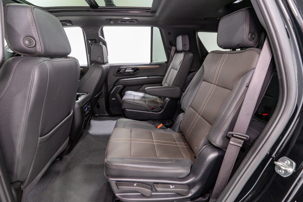 2025 Chevrolet Tahoe Image 34