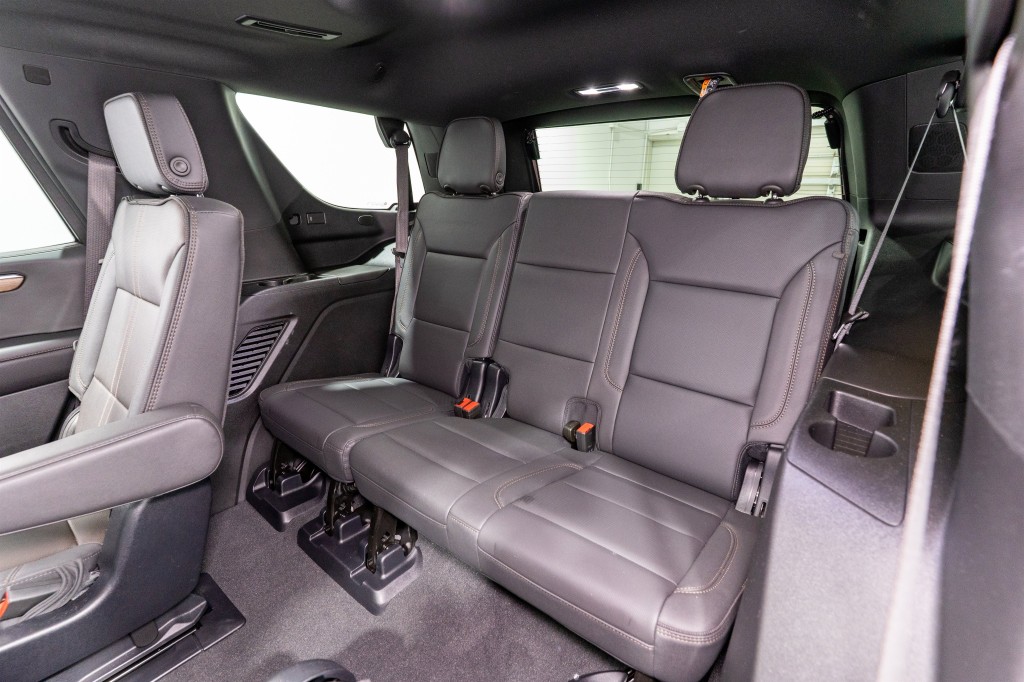 2025 Chevrolet Tahoe Image 35
