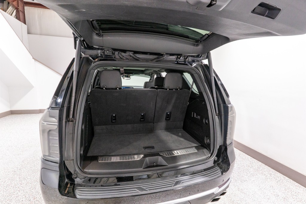 2025 Chevrolet Tahoe Image 36