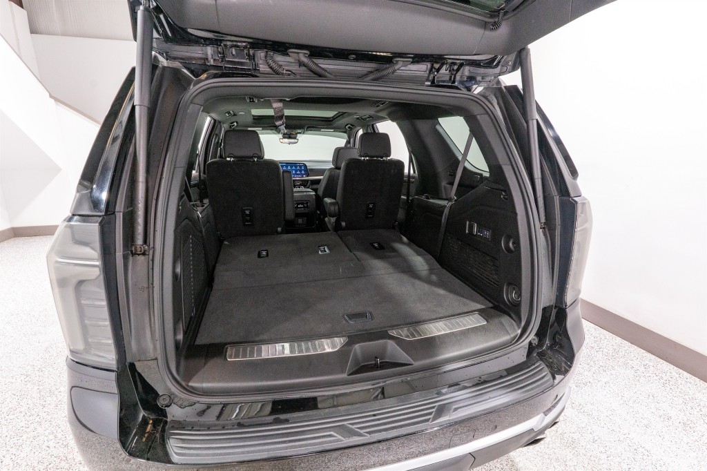 2025 Chevrolet Tahoe Image 38