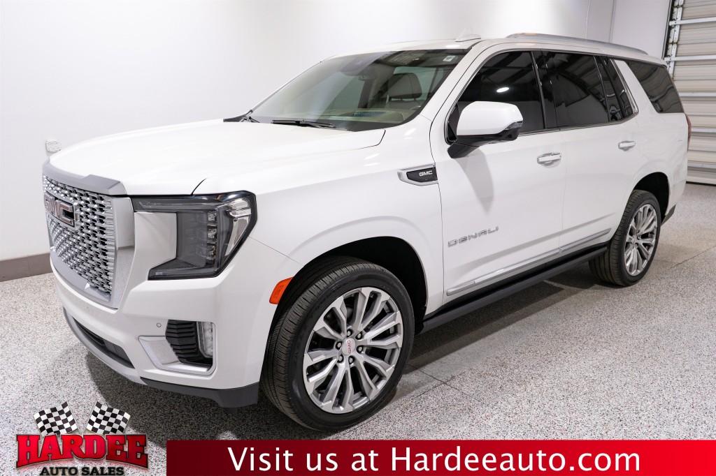2023 GMC Yukon Image 2