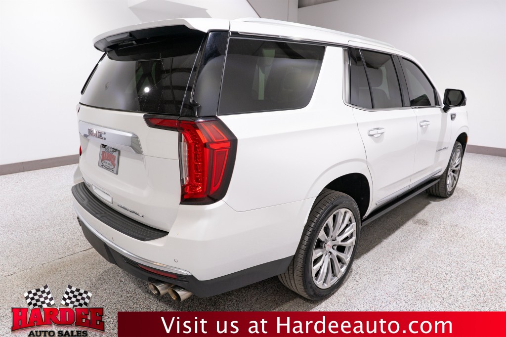2023 GMC Yukon Image 5