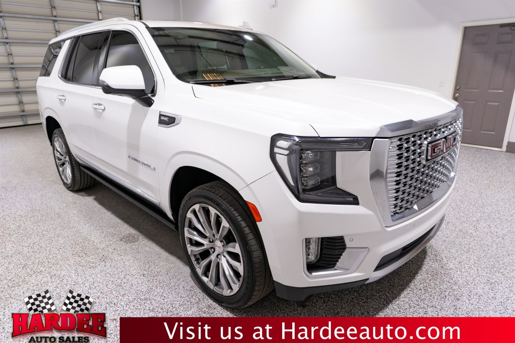 2023 GMC Yukon Image 6