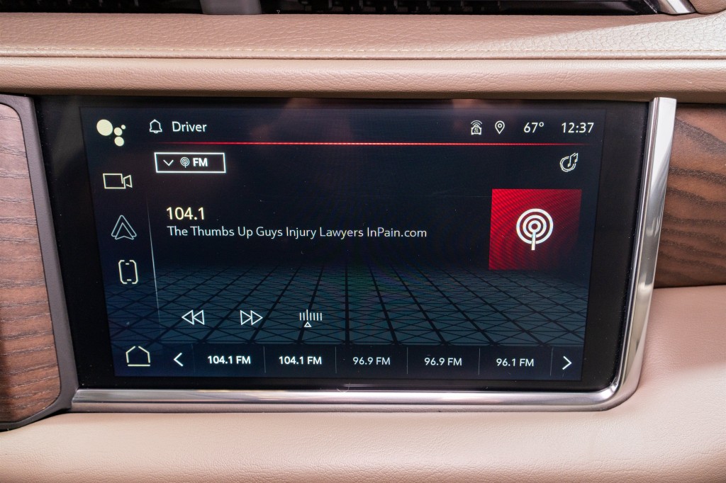 2023 GMC Yukon Image 19