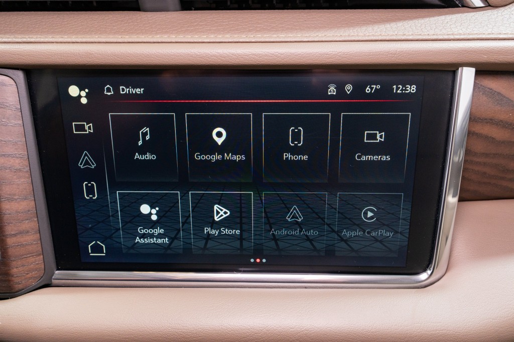 2023 GMC Yukon Image 21