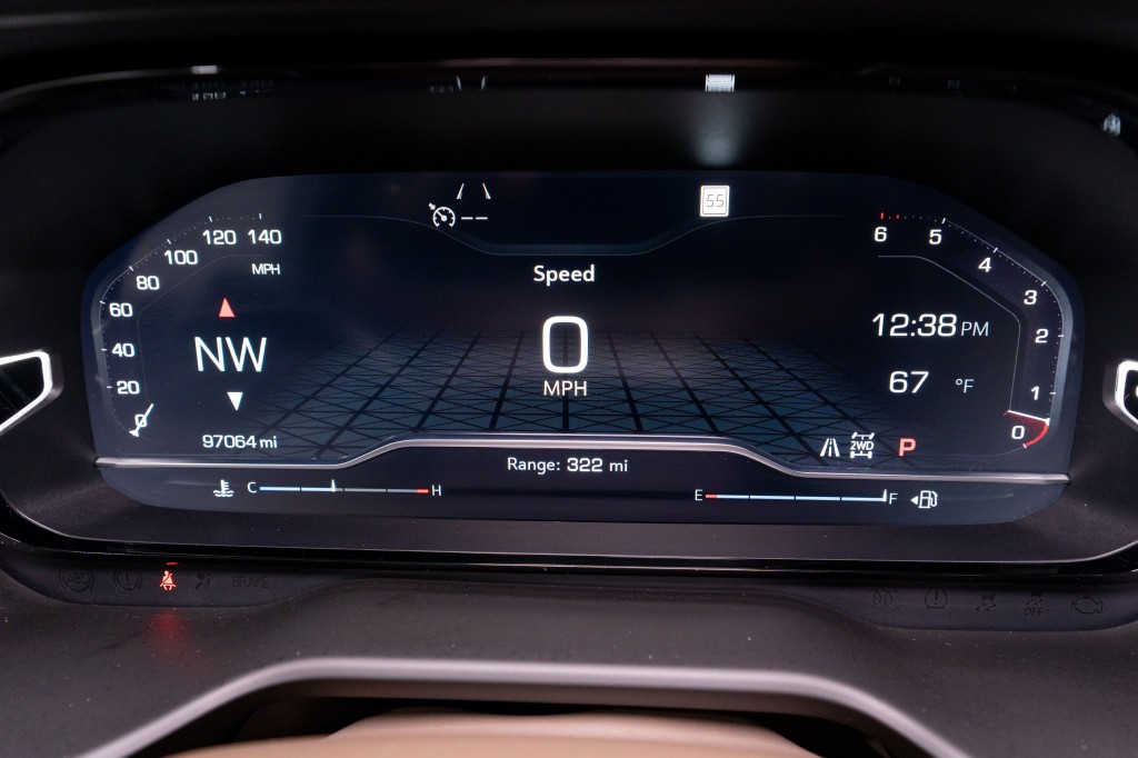 2023 GMC Yukon Image 28