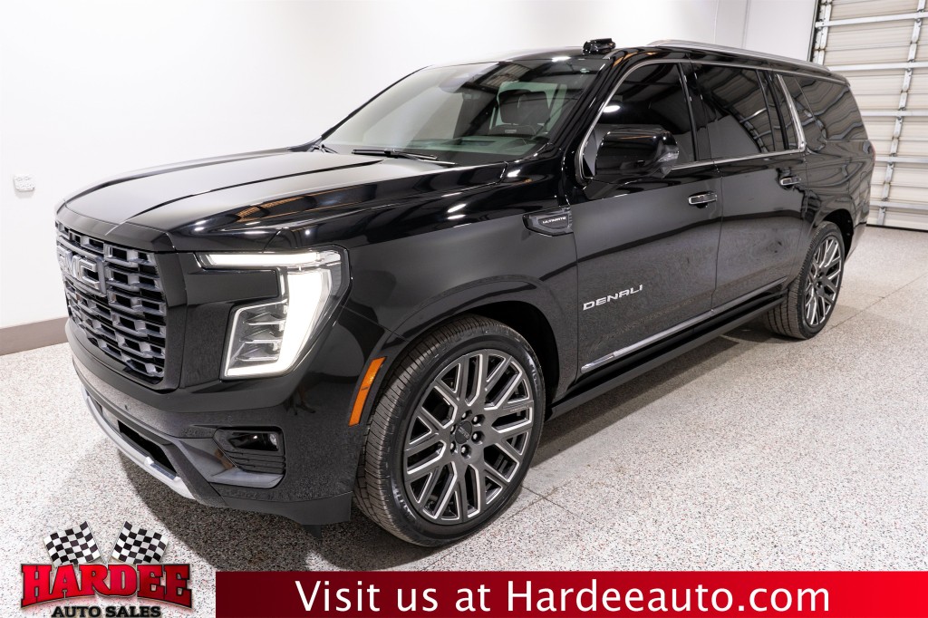 2026 GMC Yukon Image 2