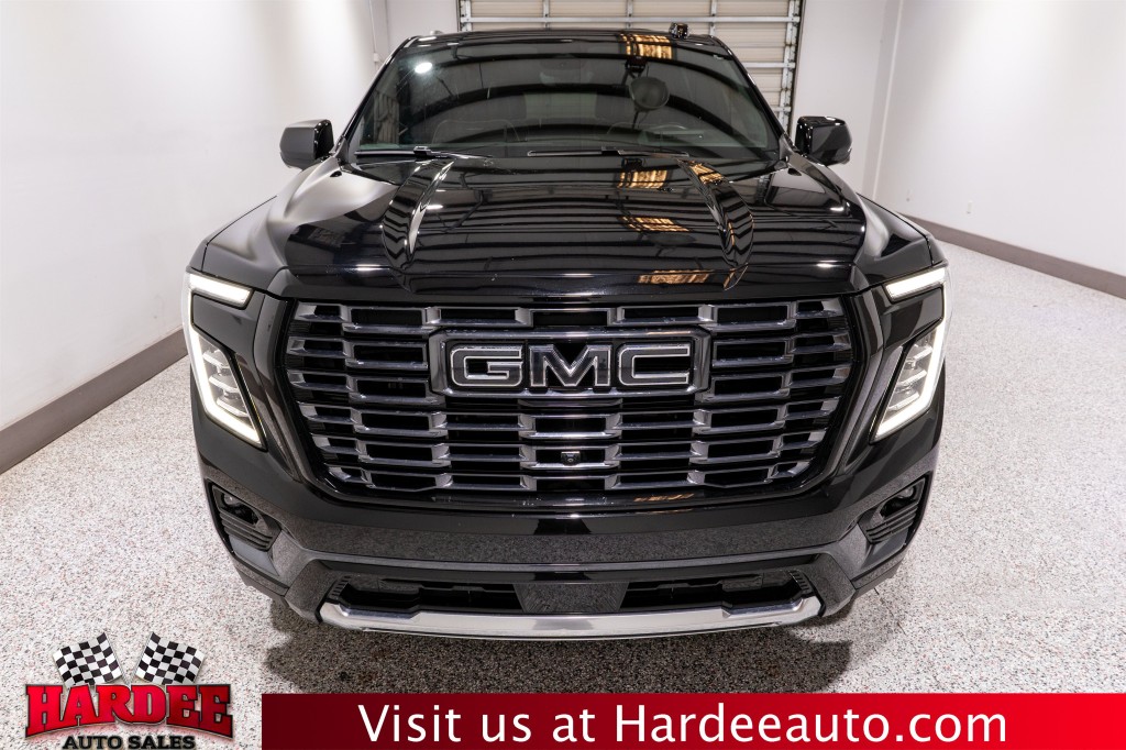 2026 GMC Yukon Image 7