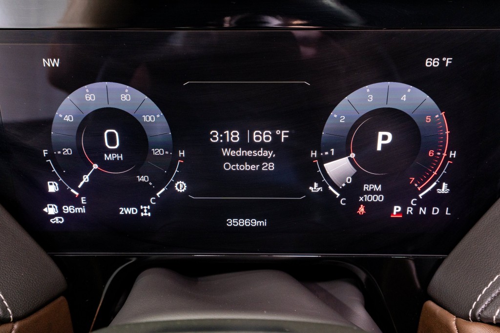 2026 GMC Yukon Image 27