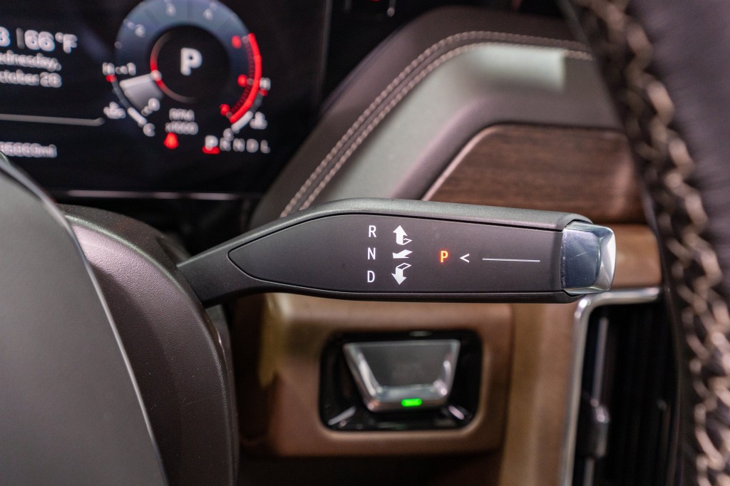 2026 GMC Yukon Image 30
