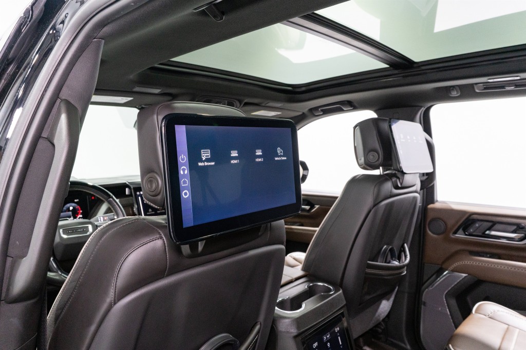2026 GMC Yukon Image 36