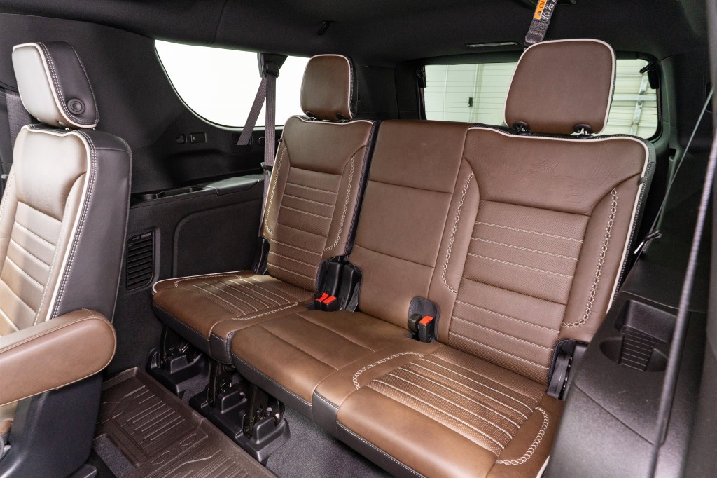 2026 GMC Yukon Image 37
