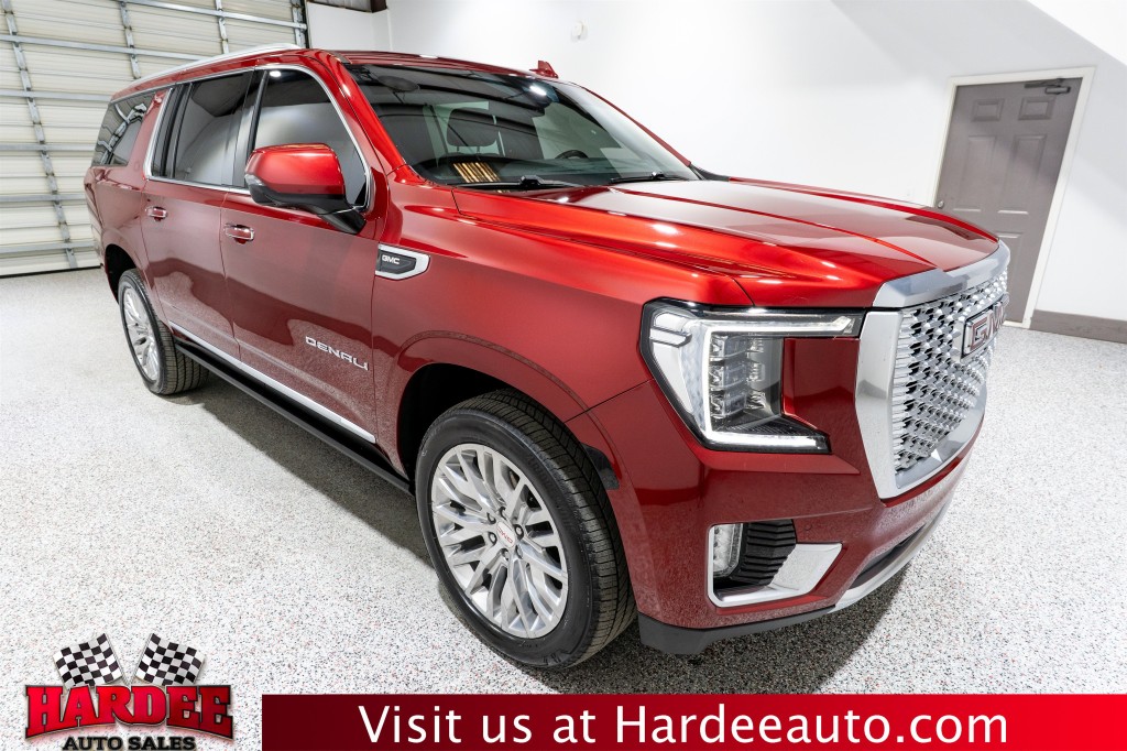 2023 GMC Yukon Image 6