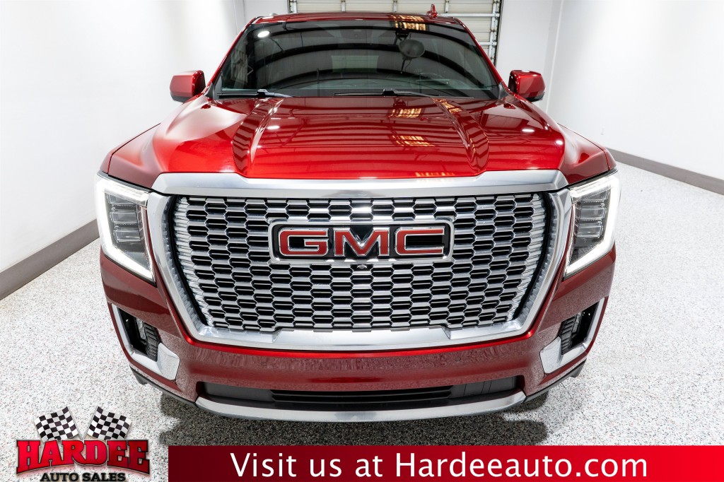 2023 GMC Yukon Image 7