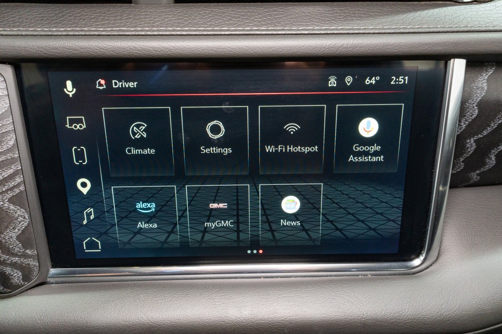 2023 GMC Yukon Image 19