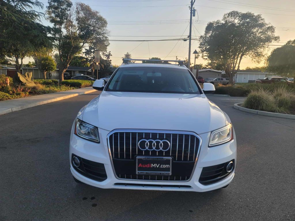 2016 Audi Q5 Image 2