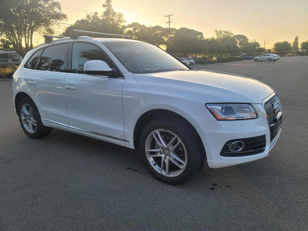 2016 Audi Q5 Image 3