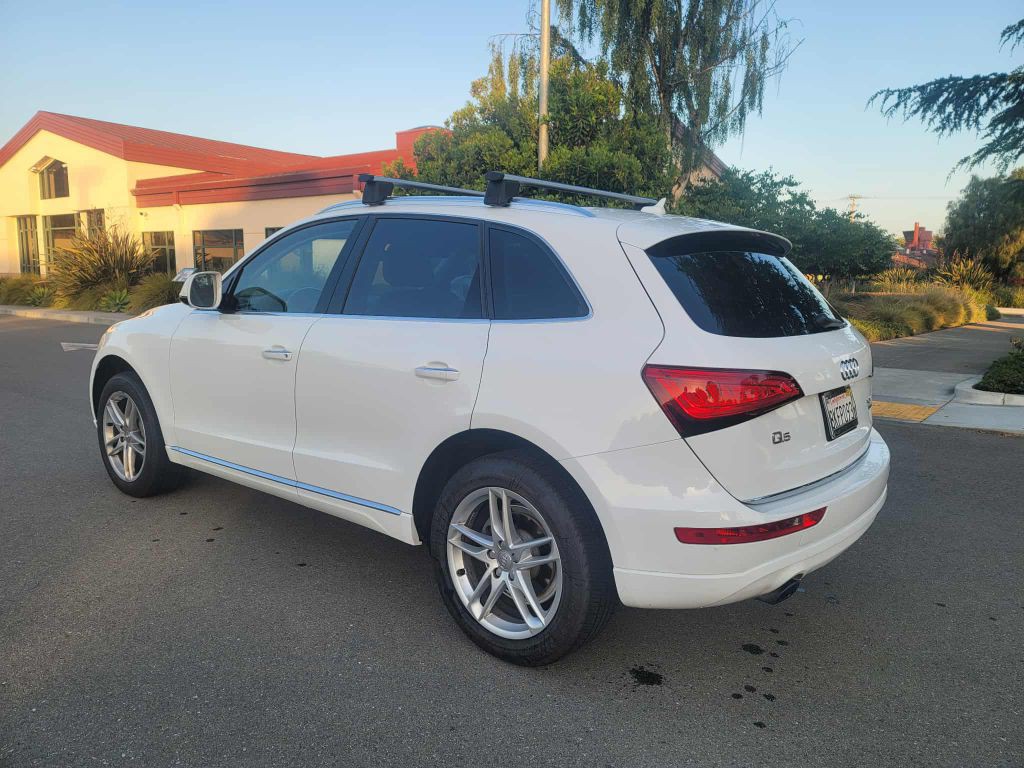 2016 Audi Q5 Image 4