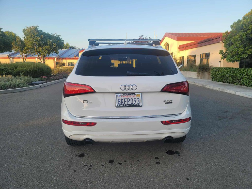 2016 Audi Q5 Image 5